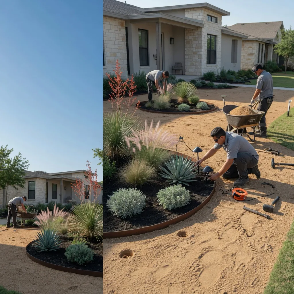 Hardscape Design in Allison, TX near me